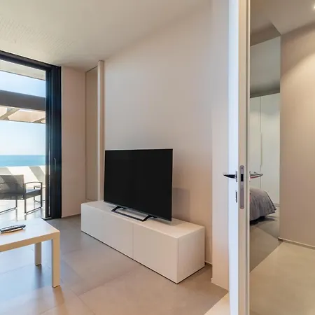 شقة La Dimora Sul Mare