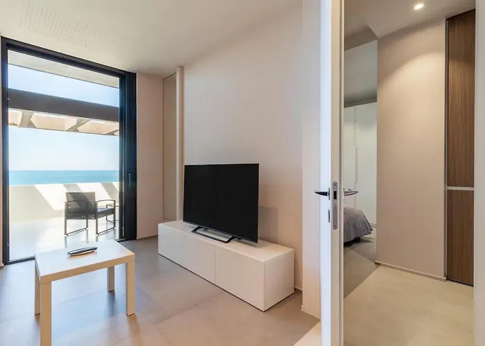 Appartement La Dimora Sul Mare