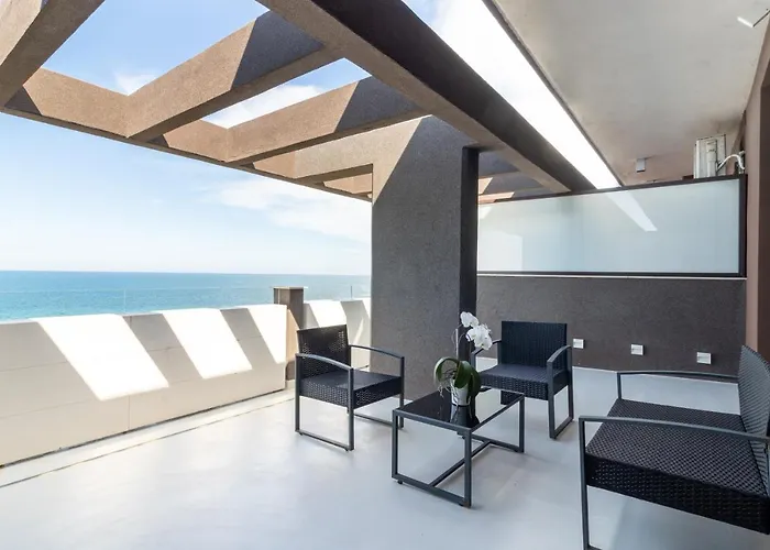 La Dimora Sul Mare Appartement