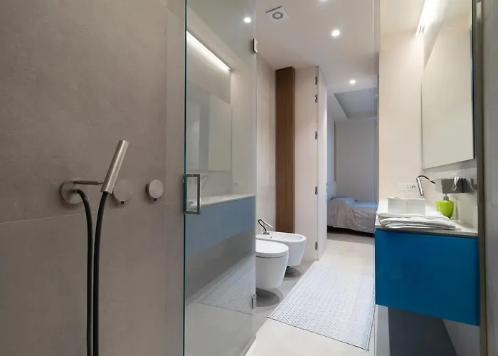 La Dimora Sul Mare Appartement *