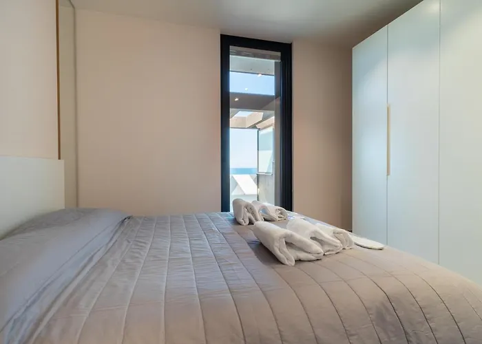 La Dimora Sul Mare Appartement