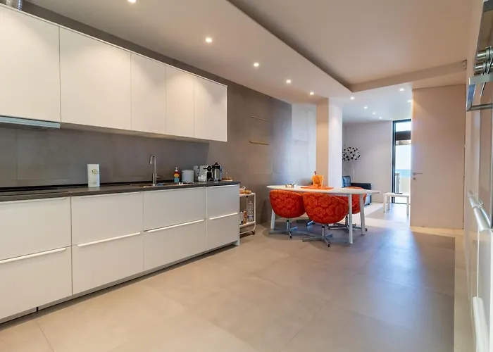 La Dimora Sul Mare Appartement