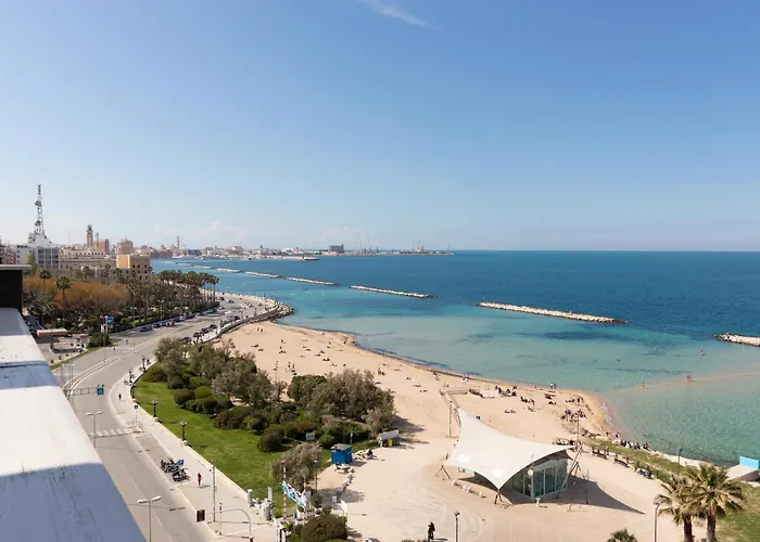 Appartement La Dimora Sul Mare