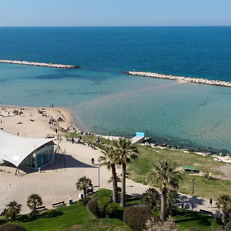 La Dimora Sul Mare アパート *